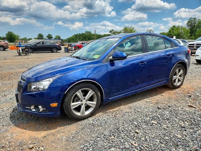 2012 Chevrolet Cruze