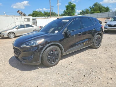 1FMCU0F63LU****** 2020 Ford Escape