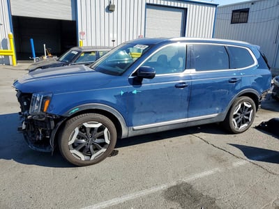 5XYP3DGCXRG****** 2024 Kia Telluride