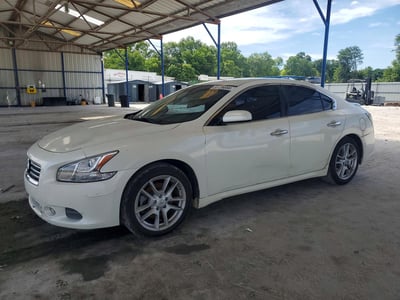 2010 Nissan Maxima