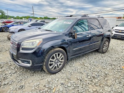 2014 GMC Acadia