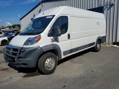 3C6URVJG7JE****** 2018 RAM Promaster 3500