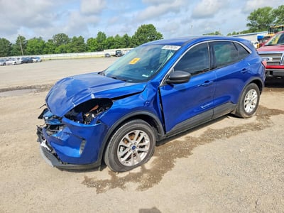 1FMCU0G62NU****** 2022 Ford Escape