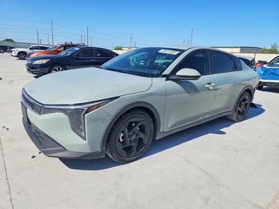 3KPFT4DE9SE****** 2025 Kia K4