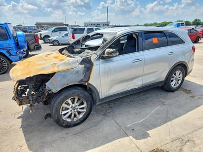 5XYPG4A32LG****** 2020 Kia Sorento