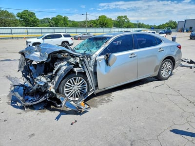JTHBK1GG1G2****** 2016 Lexus ES