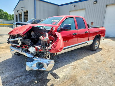 3D7KA28D73G****** 2003 Dodge Ram 2500