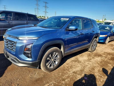 3GNAXHEG2TL****** 2026 Chevrolet Equinox