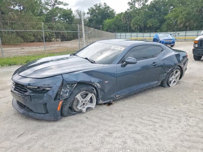 2019 Chevrolet Camaro