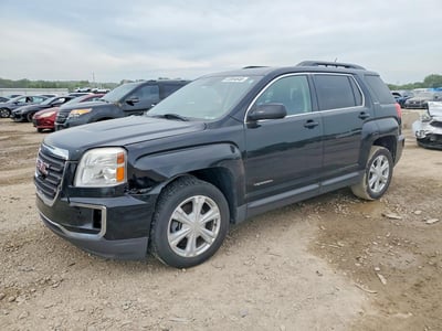 2GKALNEK9H6****** 2017 GMC Terrain