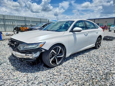 1HGCV1F36LA****** 2020 Honda Accord