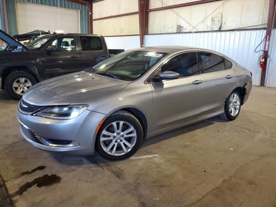 1C3CCCAB1FN****** 2015 Chrysler 200