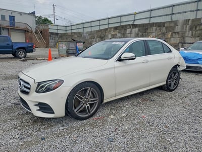 WDDZF4KB5KA****** 2019 Mercedes-Benz E-Class