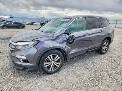 5FNYF5H59GB****** 2016 Honda Pilot