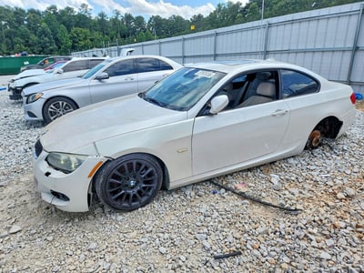 WBAKE3C56CE****** 2012 BMW 3 Series