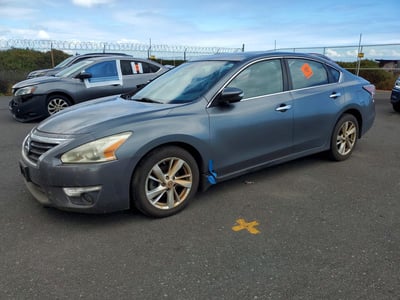 1N4AL3APXFN****** 2015 Nissan Altima