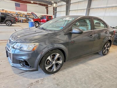 1G1JF5SB0H4****** 2017 Chevrolet Sonic