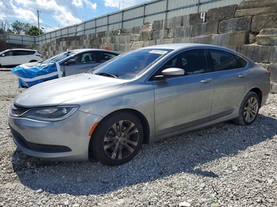 1C3CCCFB6HN****** 2017 Chrysler 200