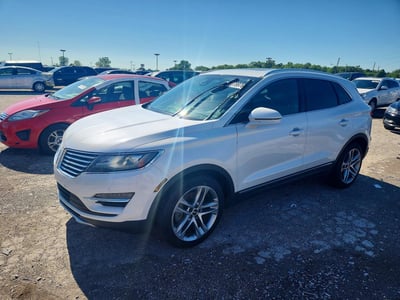 5LMTJ2AH8FU****** 2015 Lincoln MKC