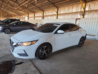 3N1AB8CV7NY****** 2022 Nissan Sentra
