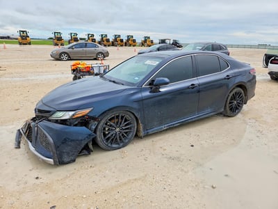 4T1K61AK9MU****** 2021 Toyota Camry