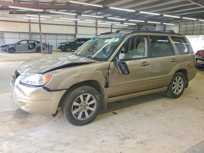 JF1SG65618H****** 2008 Subaru Forester