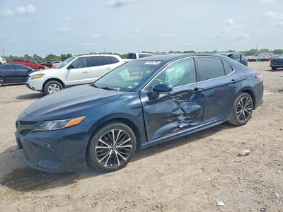 4T1B11HK1JU****** 2018 Toyota Camry