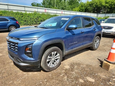 2026 Chevrolet Equinox