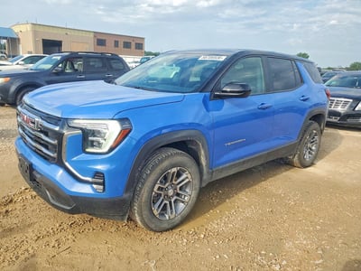 2025 GMC Terrain