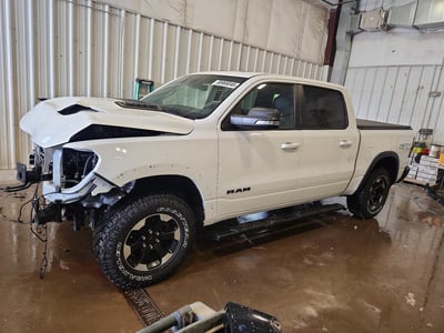 1C6SRFLT5NN****** 2022 RAM 1500