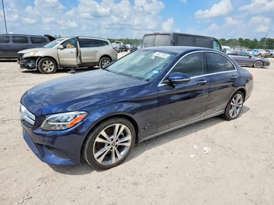 55SWF8DB7KU****** 2019 Mercedes-Benz C-Class