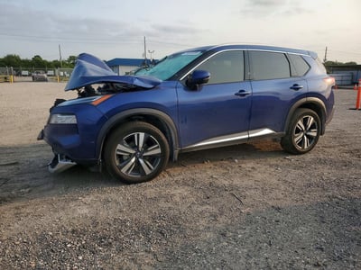 JN8BT3DD9PW****** 2023 Nissan Rogue