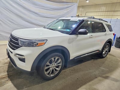 1FMSK8DH4MG****** 2021 Ford Explorer