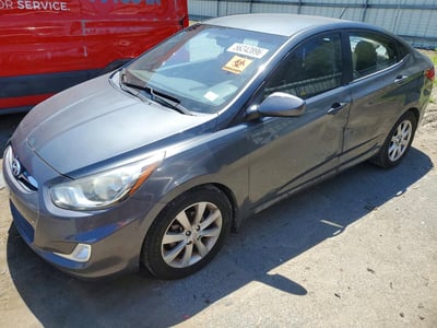 KMHCU4AE4CU****** 2012 Hyundai Accent