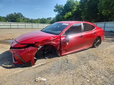 4T1DAACK2TU****** 2026 Toyota Camry Hybrid