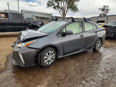 JTDL9RFU7K3****** 2019 Toyota Prius