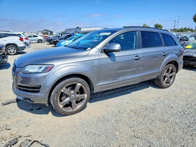 2015 Audi Q7