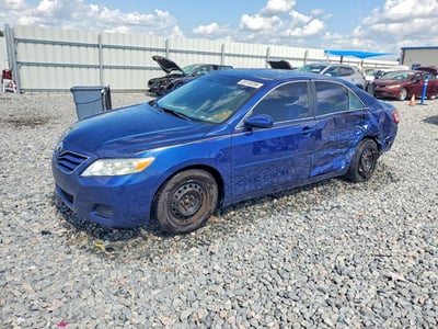 4T1BF3EK8AU****** 2010 Toyota Camry