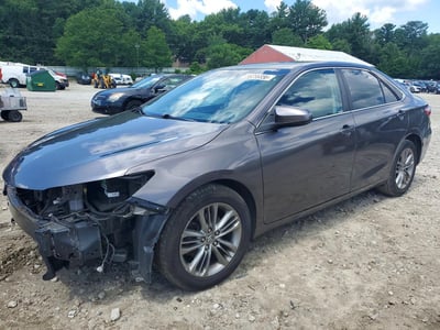 4T1BF1FK5FU****** 2015 Toyota Camry