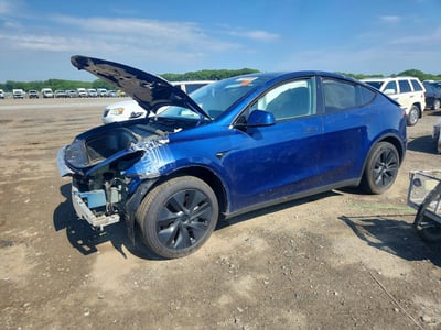 7SAYGDEE2RA****** 2024 Tesla Model Y