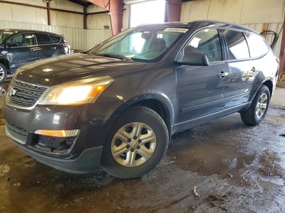 2013 Chevrolet Traverse