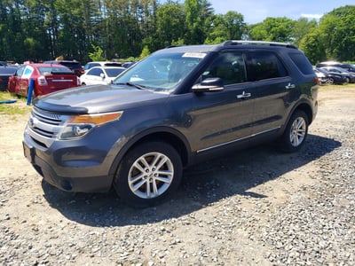 1FM5K8D81FG****** 2015 Ford Explorer