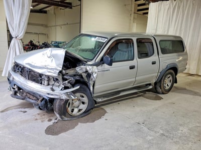 5TEGM92N23Z****** 2003 Toyota Tacoma