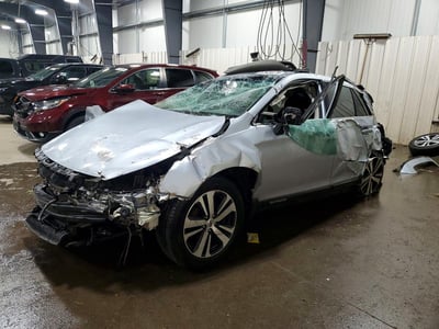 4S4BSANC8K3****** 2019 Subaru Outback