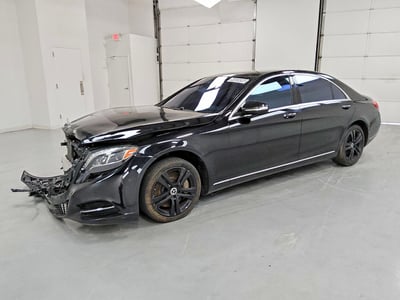 WDDUG8FB9HA****** 2017 Mercedes-Benz S-Class