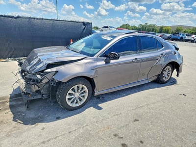 4T1B61HK8KU****** 2019 Toyota Camry