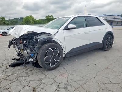 KM8KMDDFXRU****** 2024 Hyundai IONIQ 5