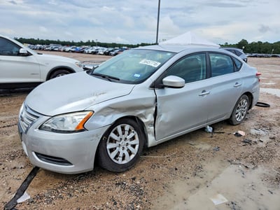 3N1AB7AP7EY****** 2014 Nissan Sentra