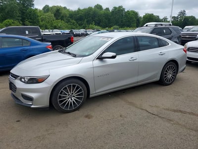 1G1ZE5ST2HF****** 2017 Chevrolet Malibu