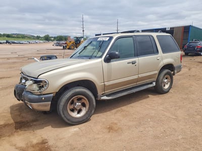 1FMZU73E6YZ****** 2000 Ford Explorer
